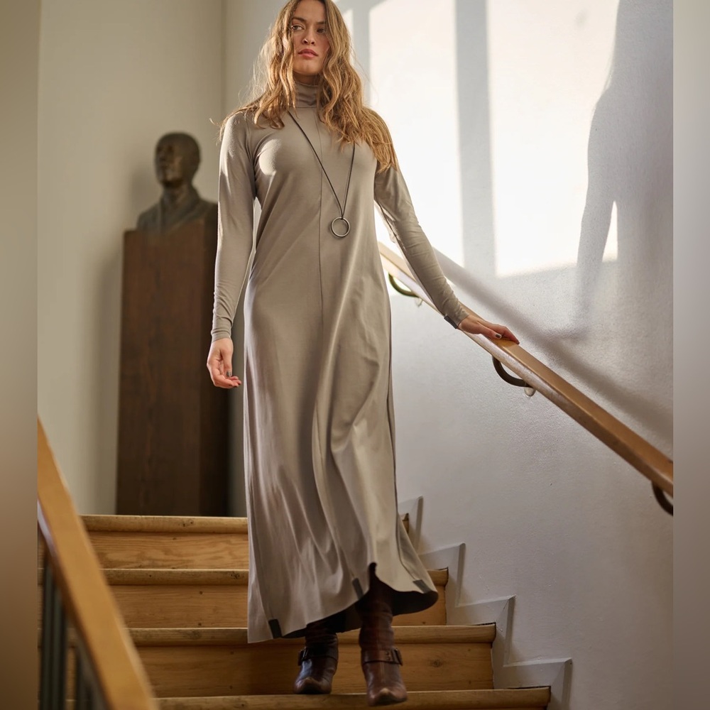 Henriette Steffensen long dress